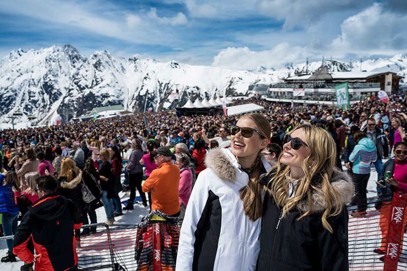 Events in Ischgl